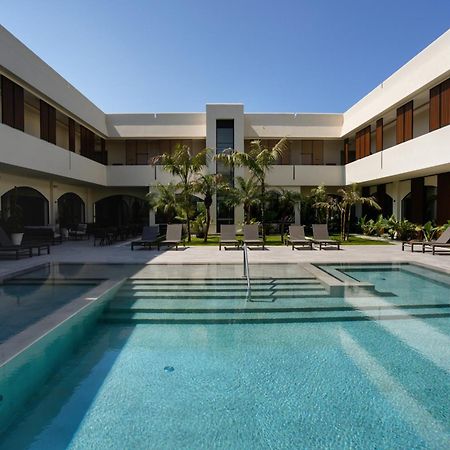 Limen Wellness Hotel & Spa Campofelice Di Roccella Ngoại thất bức ảnh