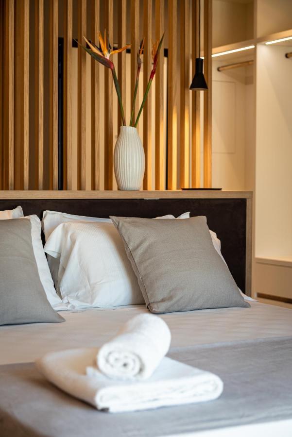 Limen Wellness Hotel & Spa Campofelice Di Roccella Ngoại thất bức ảnh