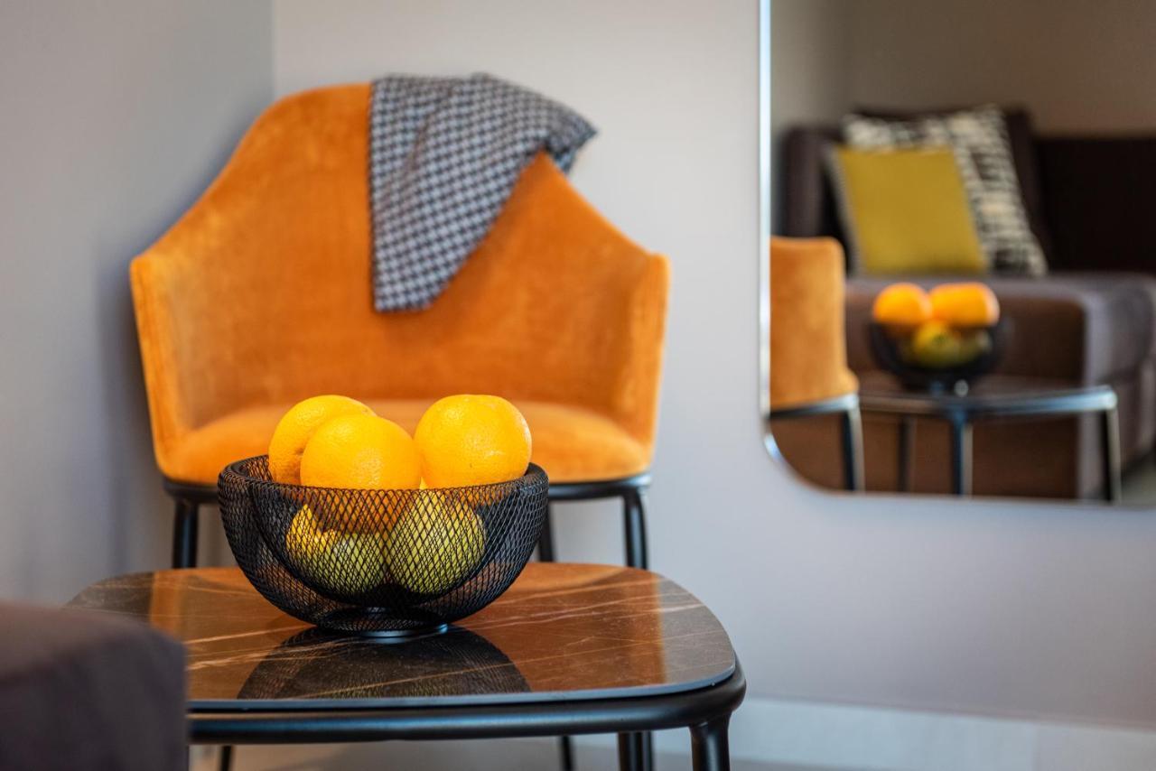 Limen Wellness Hotel & Spa Campofelice Di Roccella Ngoại thất bức ảnh