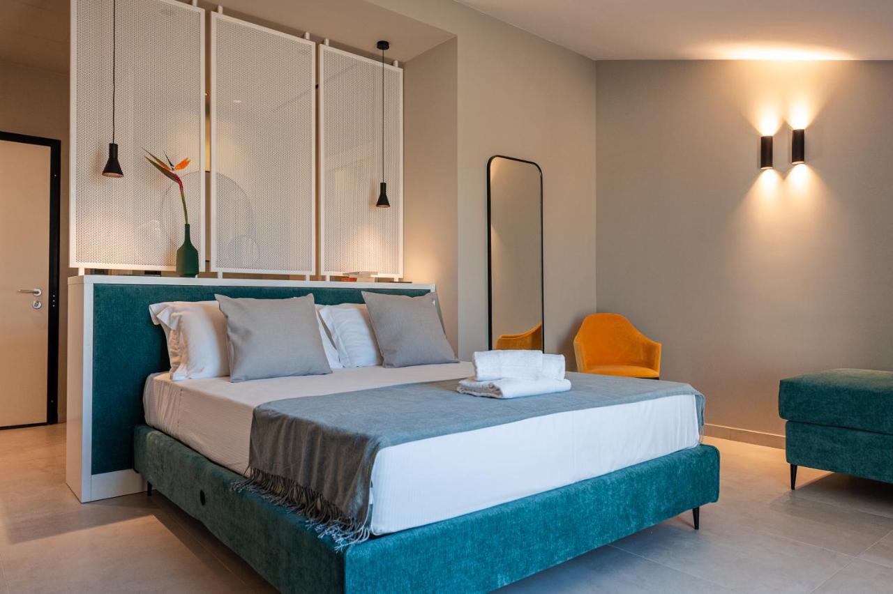 Limen Wellness Hotel & Spa Campofelice Di Roccella Ngoại thất bức ảnh