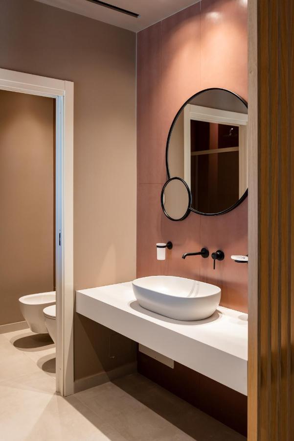 Limen Wellness Hotel & Spa Campofelice Di Roccella Ngoại thất bức ảnh