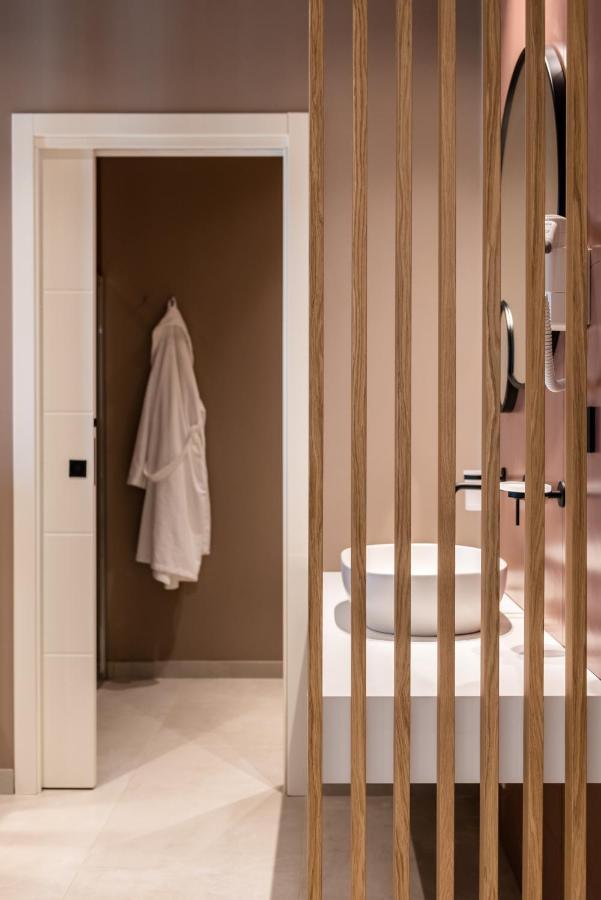 Limen Wellness Hotel & Spa Campofelice Di Roccella Ngoại thất bức ảnh