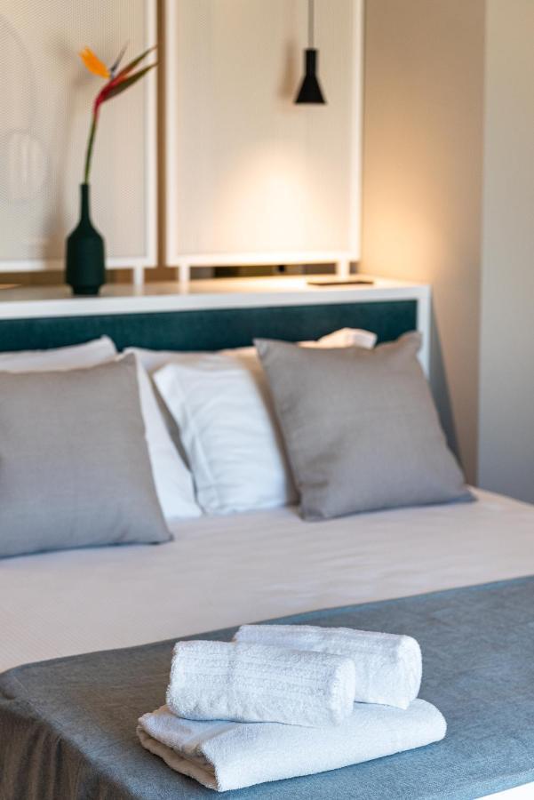 Limen Wellness Hotel & Spa Campofelice Di Roccella Ngoại thất bức ảnh