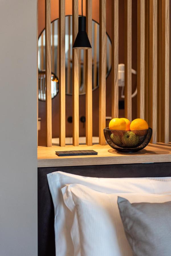 Limen Wellness Hotel & Spa Campofelice Di Roccella Ngoại thất bức ảnh