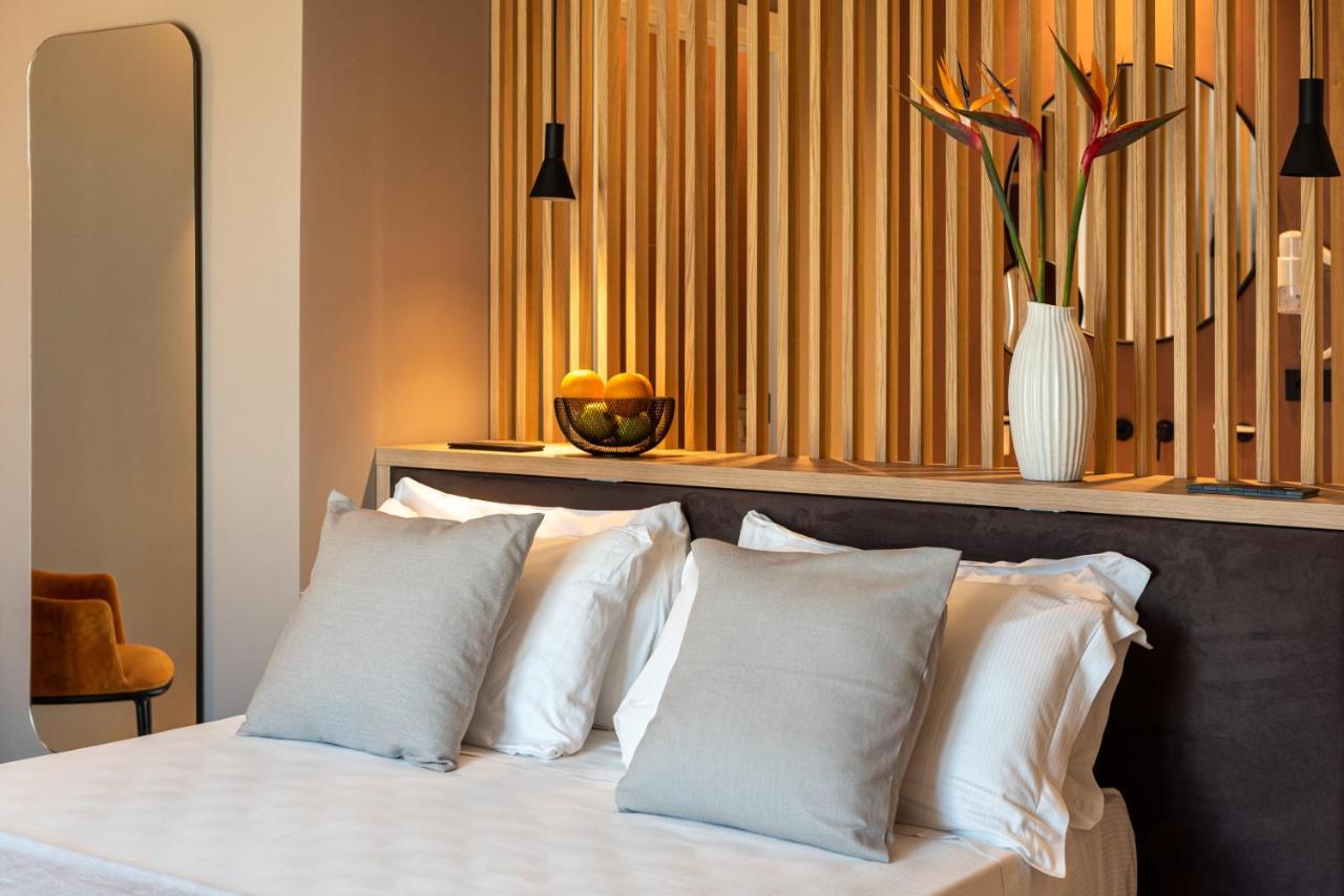 Limen Wellness Hotel & Spa Campofelice Di Roccella Ngoại thất bức ảnh