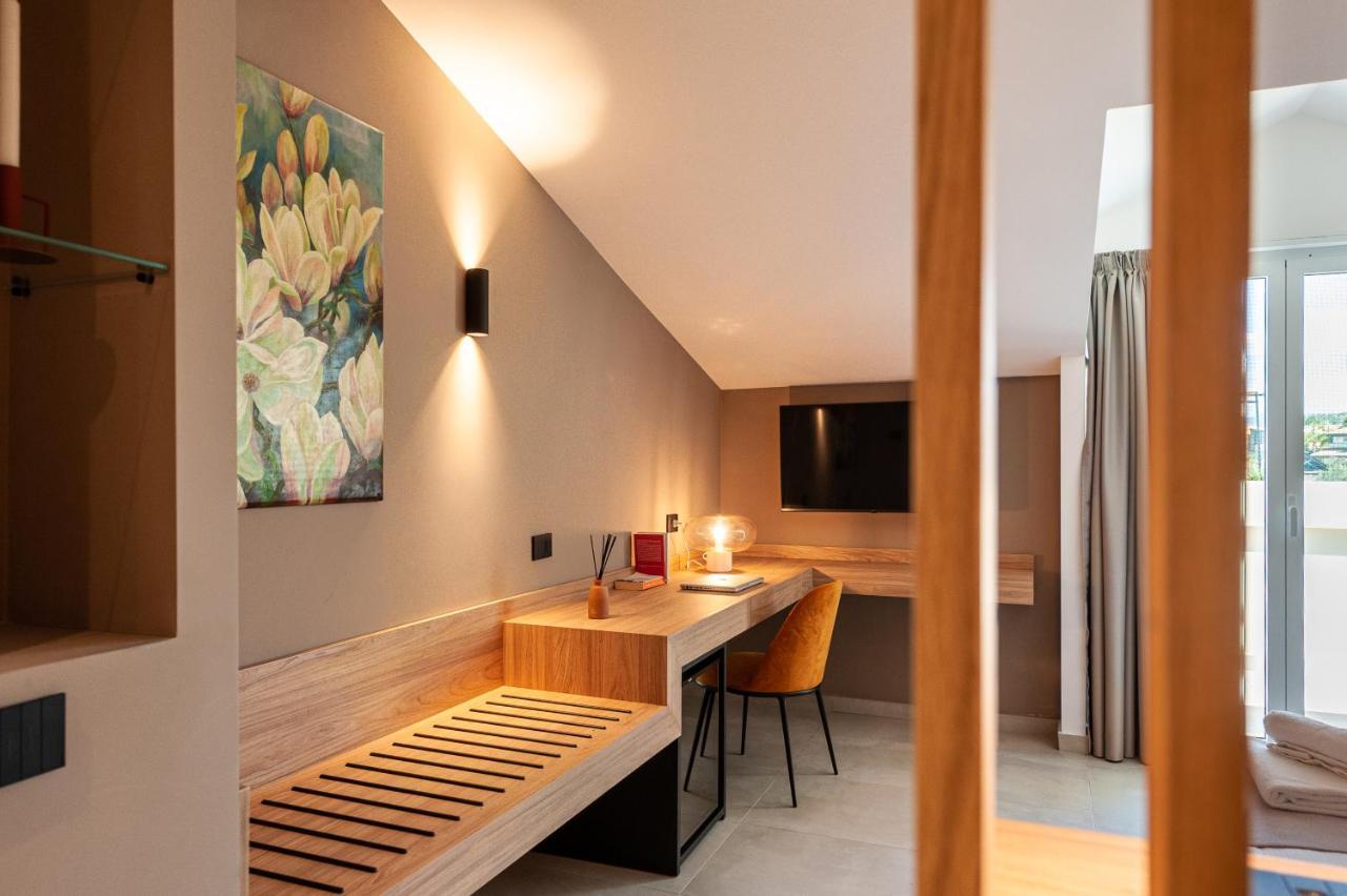 Limen Wellness Hotel & Spa Campofelice Di Roccella Ngoại thất bức ảnh