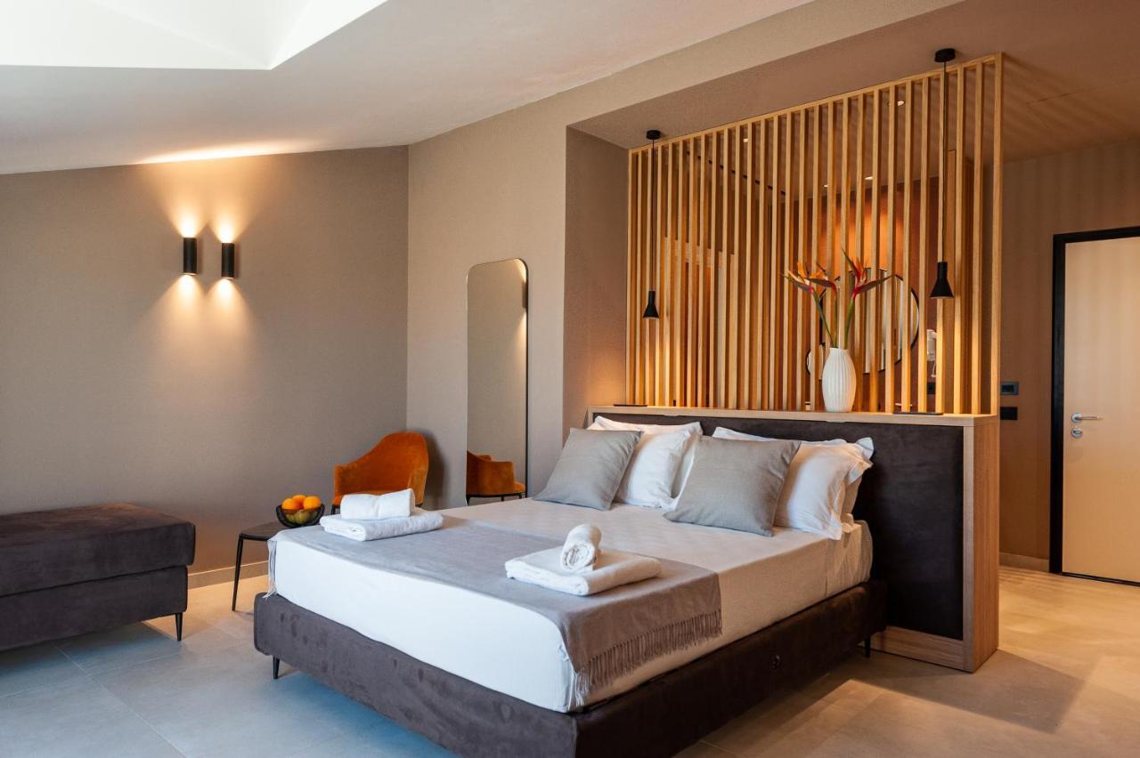 Limen Wellness Hotel & Spa Campofelice Di Roccella Ngoại thất bức ảnh