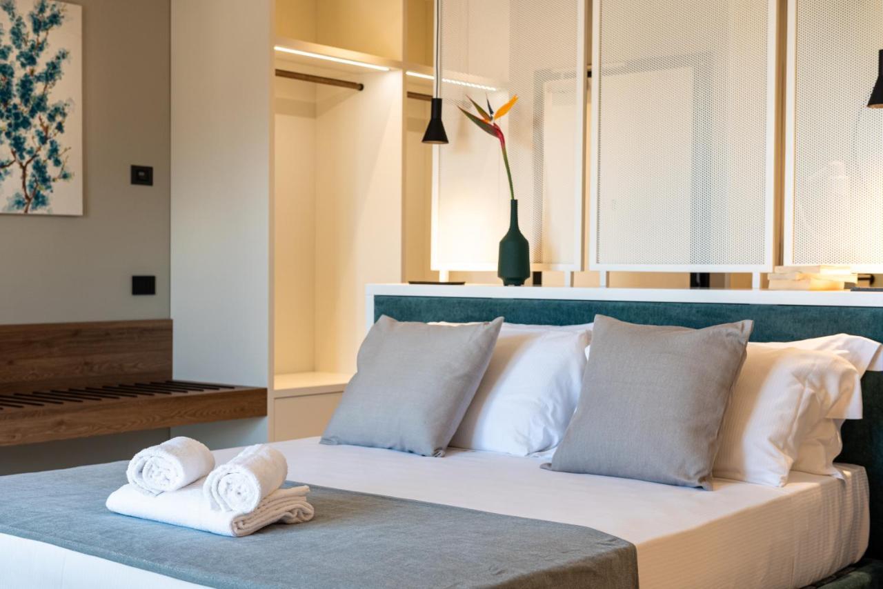 Limen Wellness Hotel & Spa Campofelice Di Roccella Ngoại thất bức ảnh