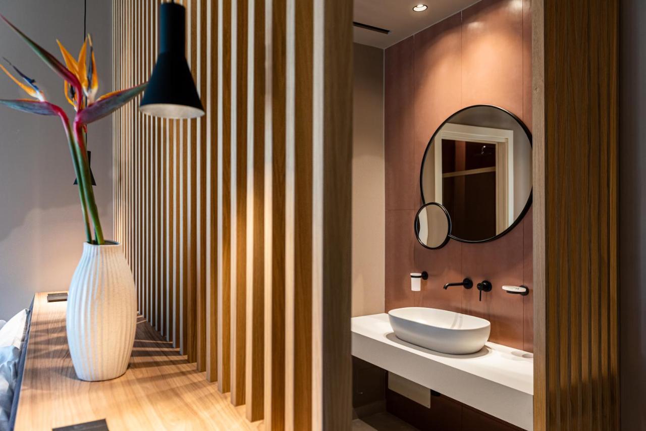 Limen Wellness Hotel & Spa Campofelice Di Roccella Ngoại thất bức ảnh