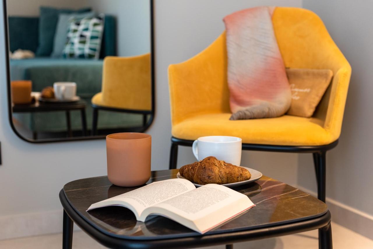 Limen Wellness Hotel & Spa Campofelice Di Roccella Ngoại thất bức ảnh