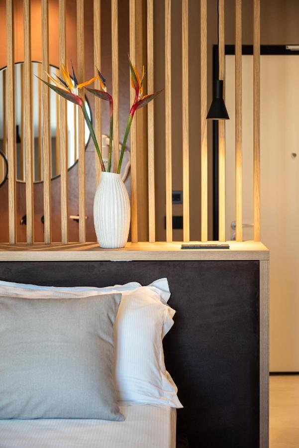 Limen Wellness Hotel & Spa Campofelice Di Roccella Ngoại thất bức ảnh