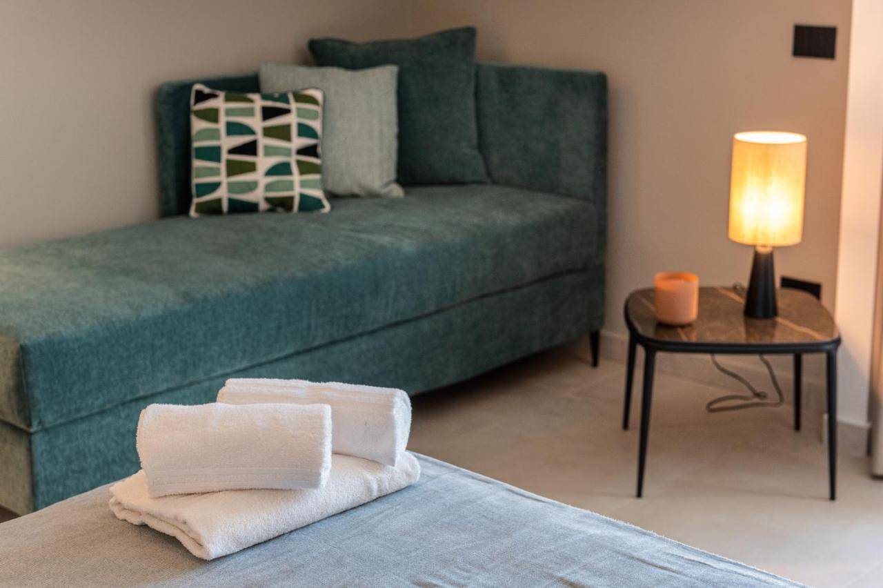 Limen Wellness Hotel & Spa Campofelice Di Roccella Ngoại thất bức ảnh