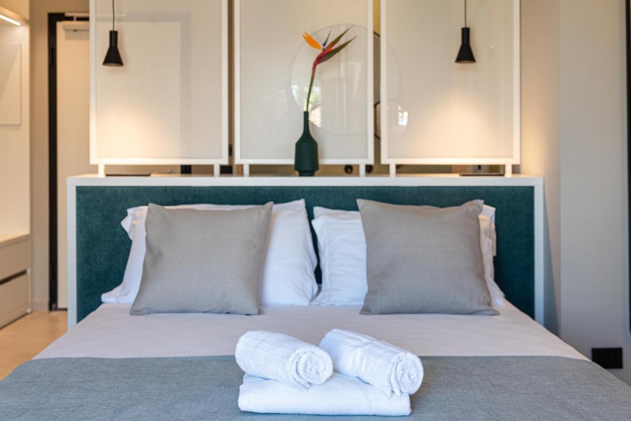 Limen Wellness Hotel & Spa Campofelice Di Roccella Ngoại thất bức ảnh