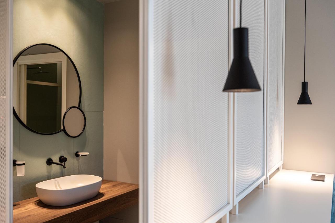 Limen Wellness Hotel & Spa Campofelice Di Roccella Ngoại thất bức ảnh