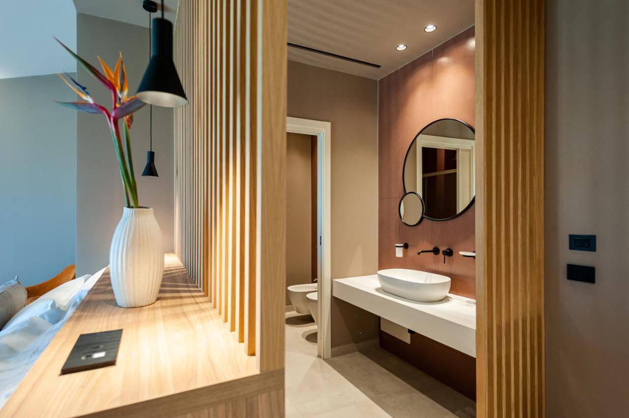 Limen Wellness Hotel & Spa Campofelice Di Roccella Ngoại thất bức ảnh