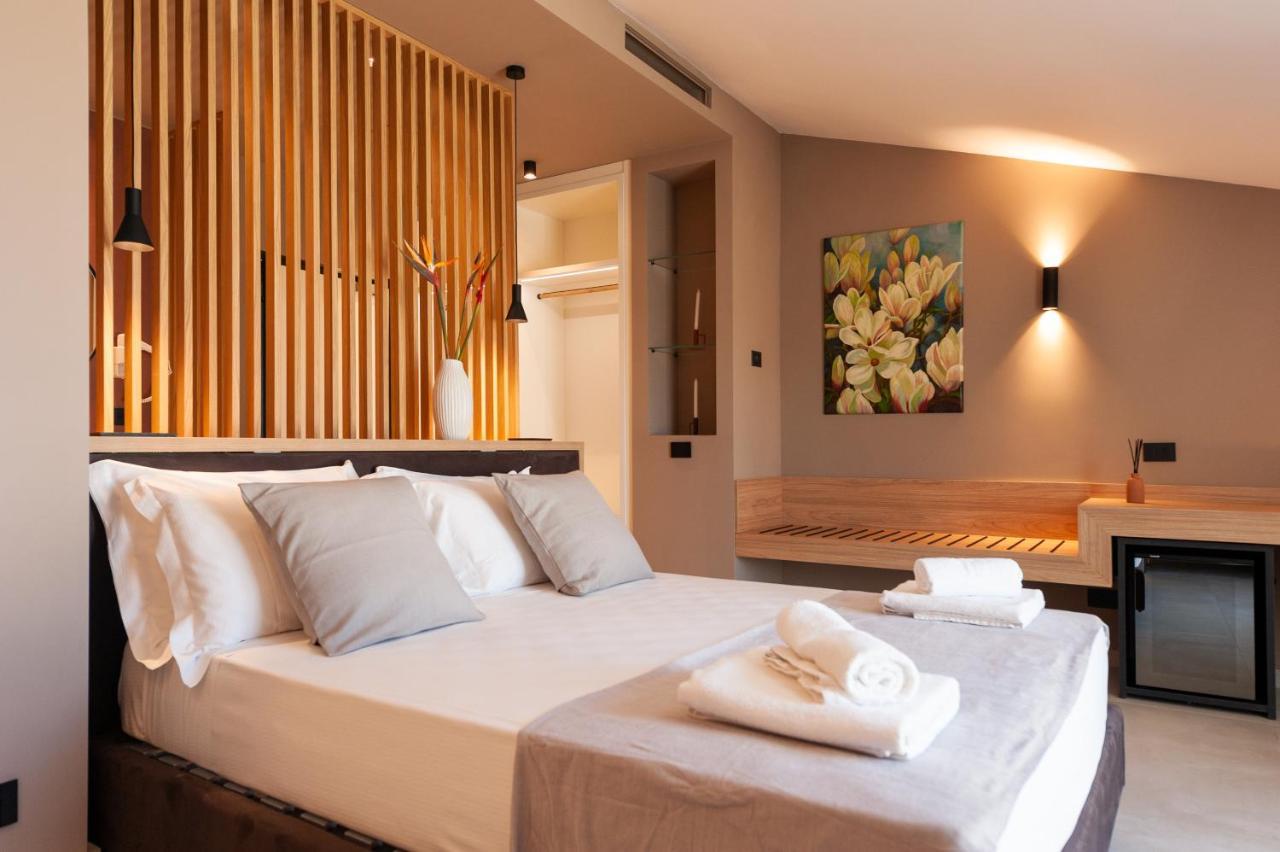 Limen Wellness Hotel & Spa Campofelice Di Roccella Ngoại thất bức ảnh