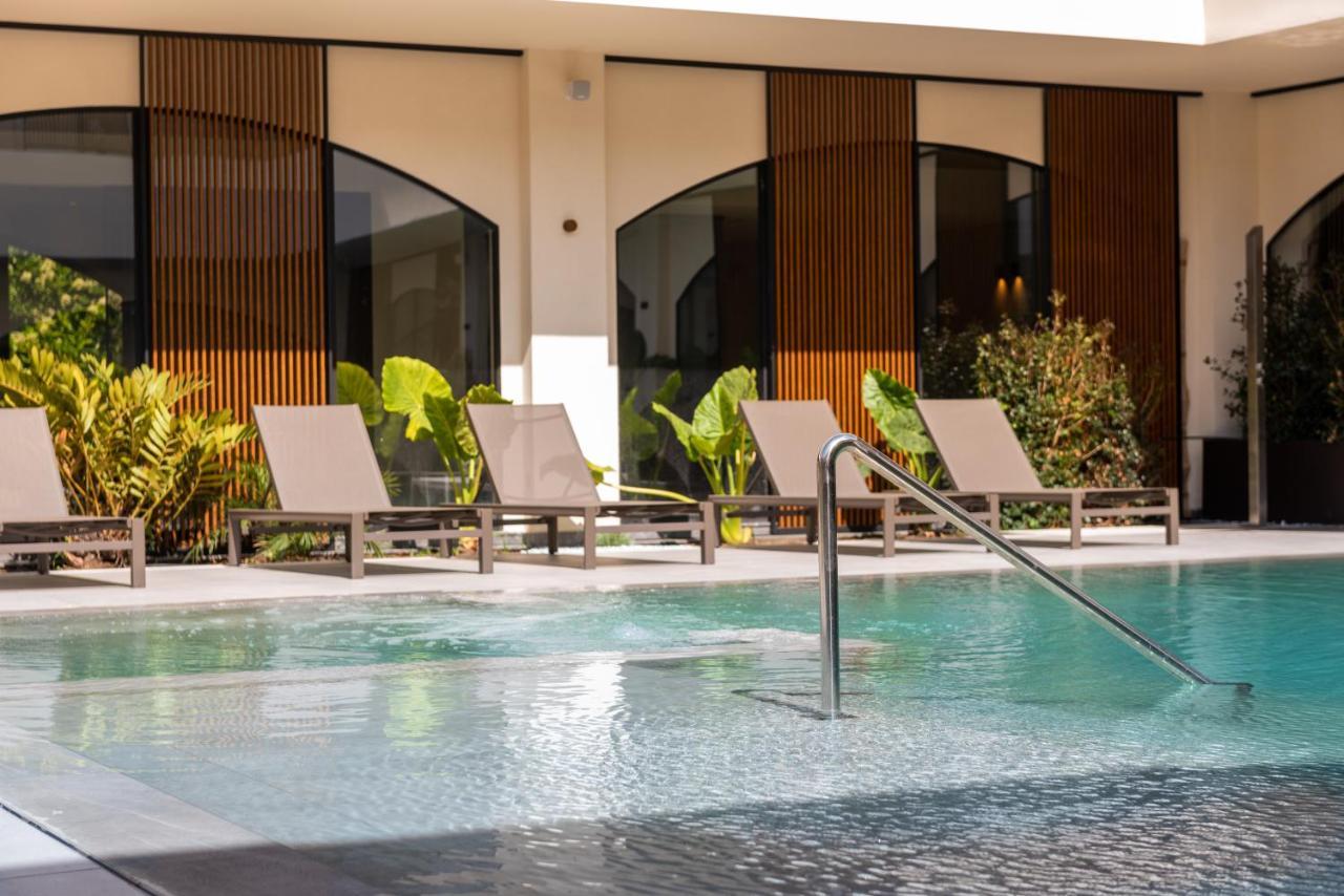 Limen Wellness Hotel & Spa Campofelice Di Roccella Ngoại thất bức ảnh