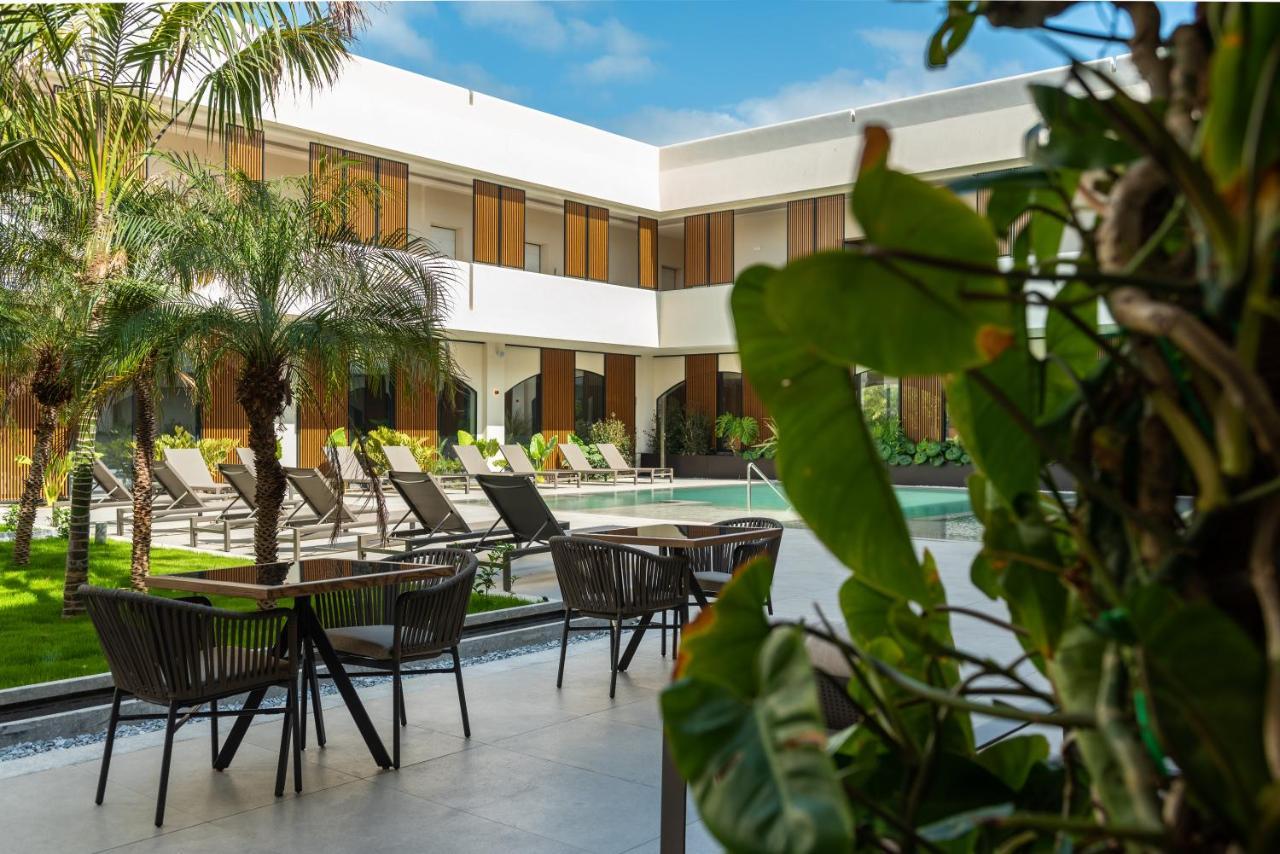 Limen Wellness Hotel & Spa Campofelice Di Roccella Ngoại thất bức ảnh