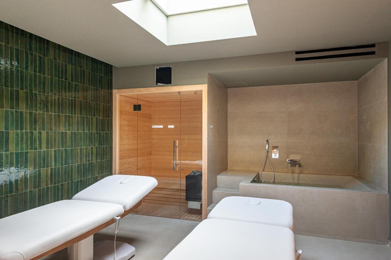 Limen Wellness Hotel & Spa Campofelice Di Roccella Ngoại thất bức ảnh