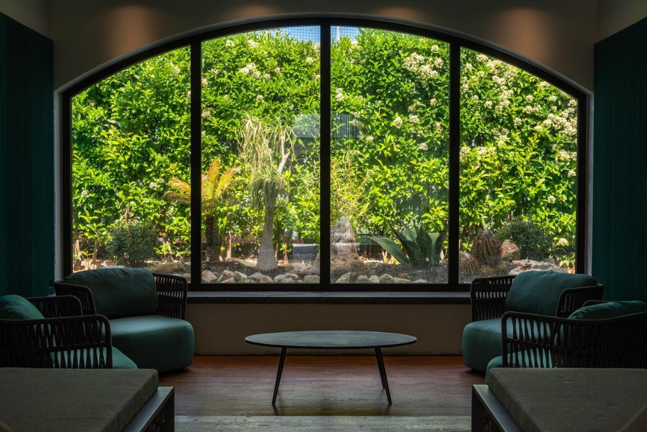 Limen Wellness Hotel & Spa Campofelice Di Roccella Ngoại thất bức ảnh