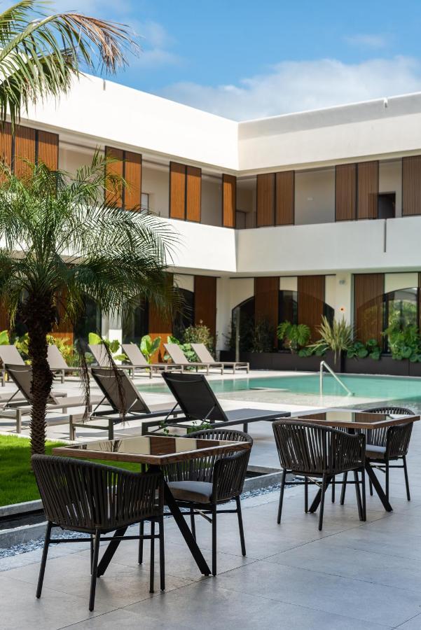 Limen Wellness Hotel & Spa Campofelice Di Roccella Ngoại thất bức ảnh