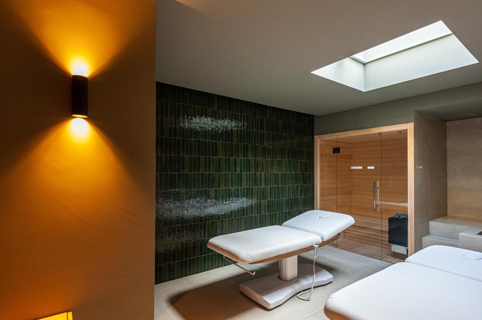 Limen Wellness Hotel & Spa Campofelice Di Roccella Ngoại thất bức ảnh