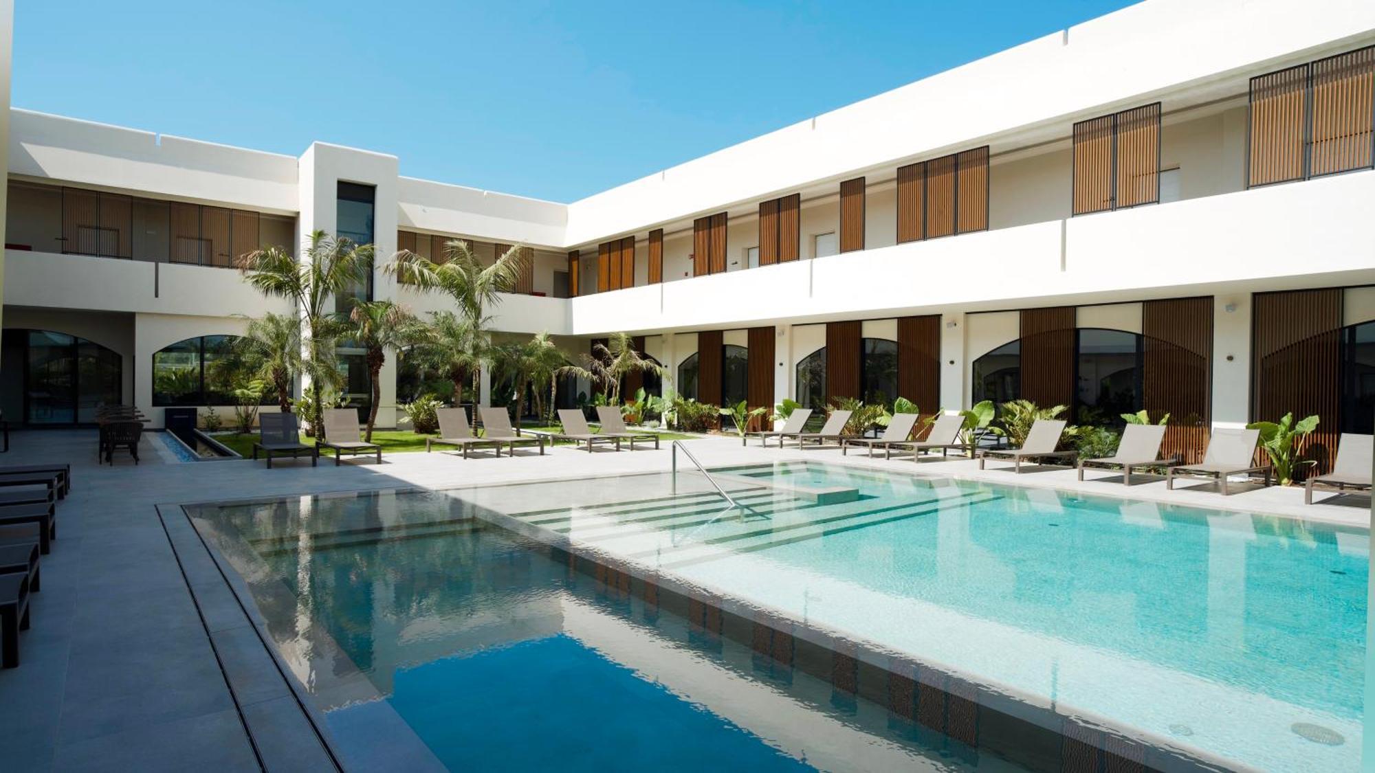 Limen Wellness Hotel & Spa Campofelice Di Roccella Ngoại thất bức ảnh