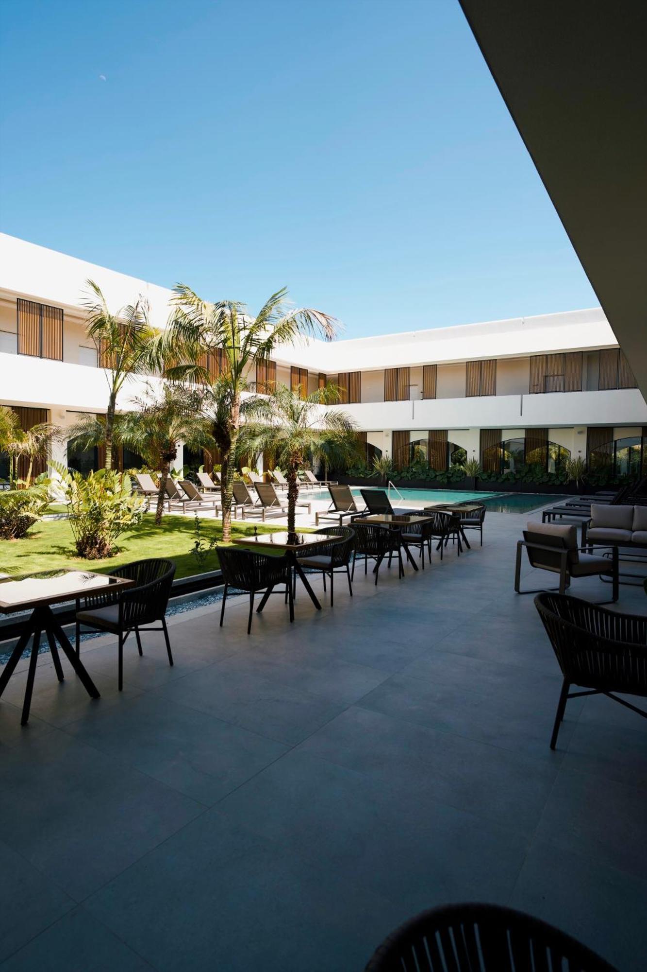 Limen Wellness Hotel & Spa Campofelice Di Roccella Ngoại thất bức ảnh