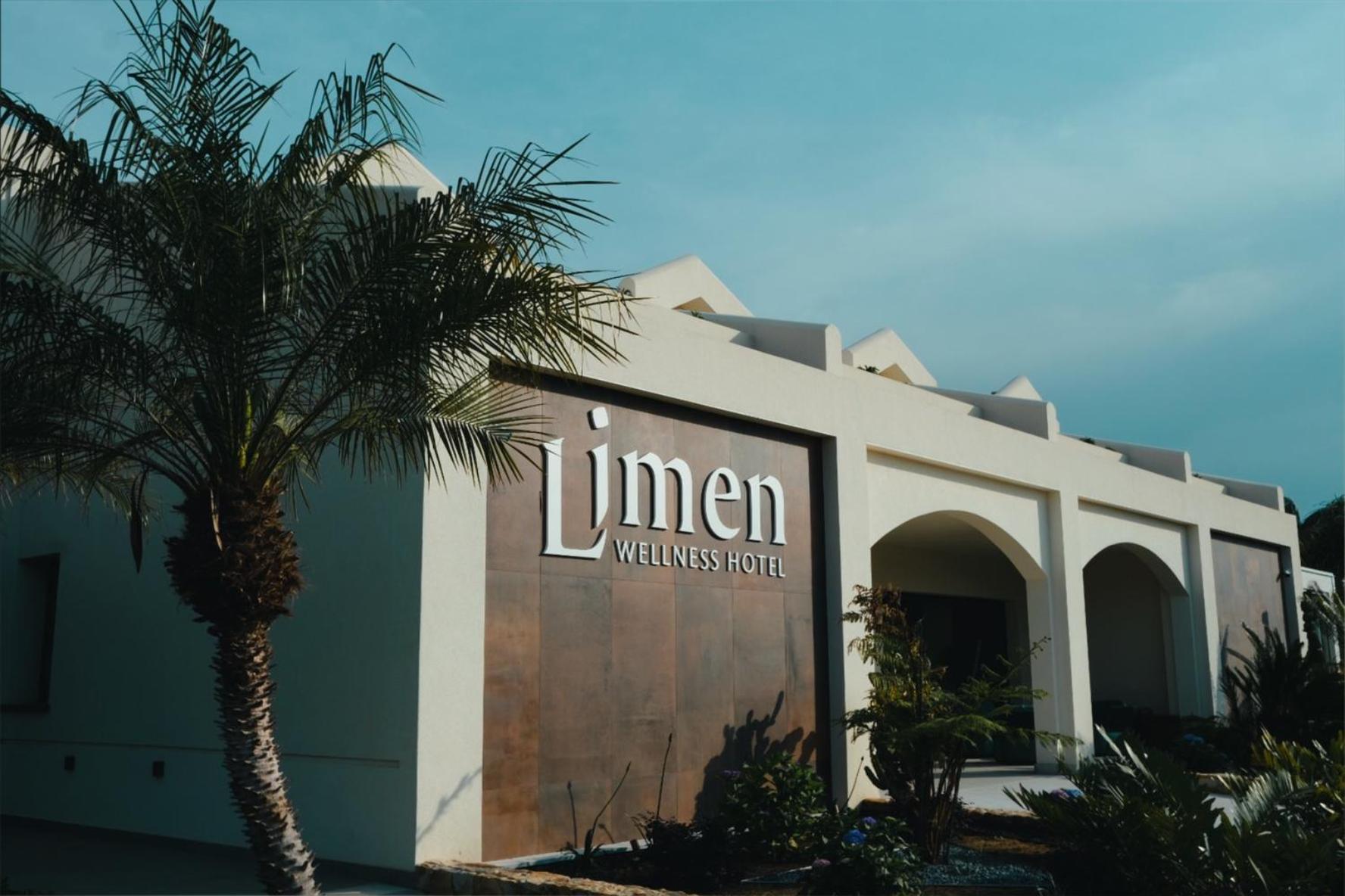 Limen Wellness Hotel & Spa Campofelice Di Roccella Ngoại thất bức ảnh