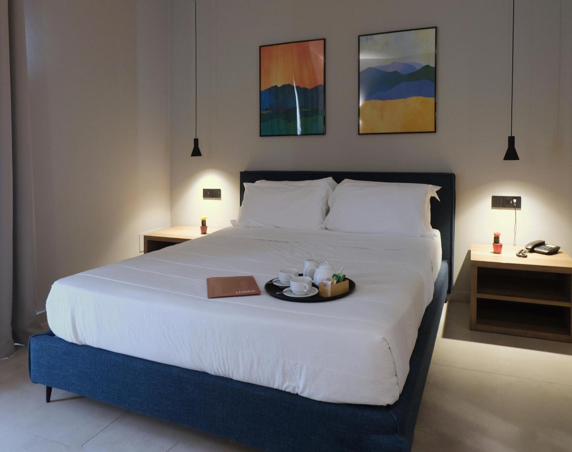 Limen Wellness Hotel & Spa Campofelice Di Roccella Ngoại thất bức ảnh