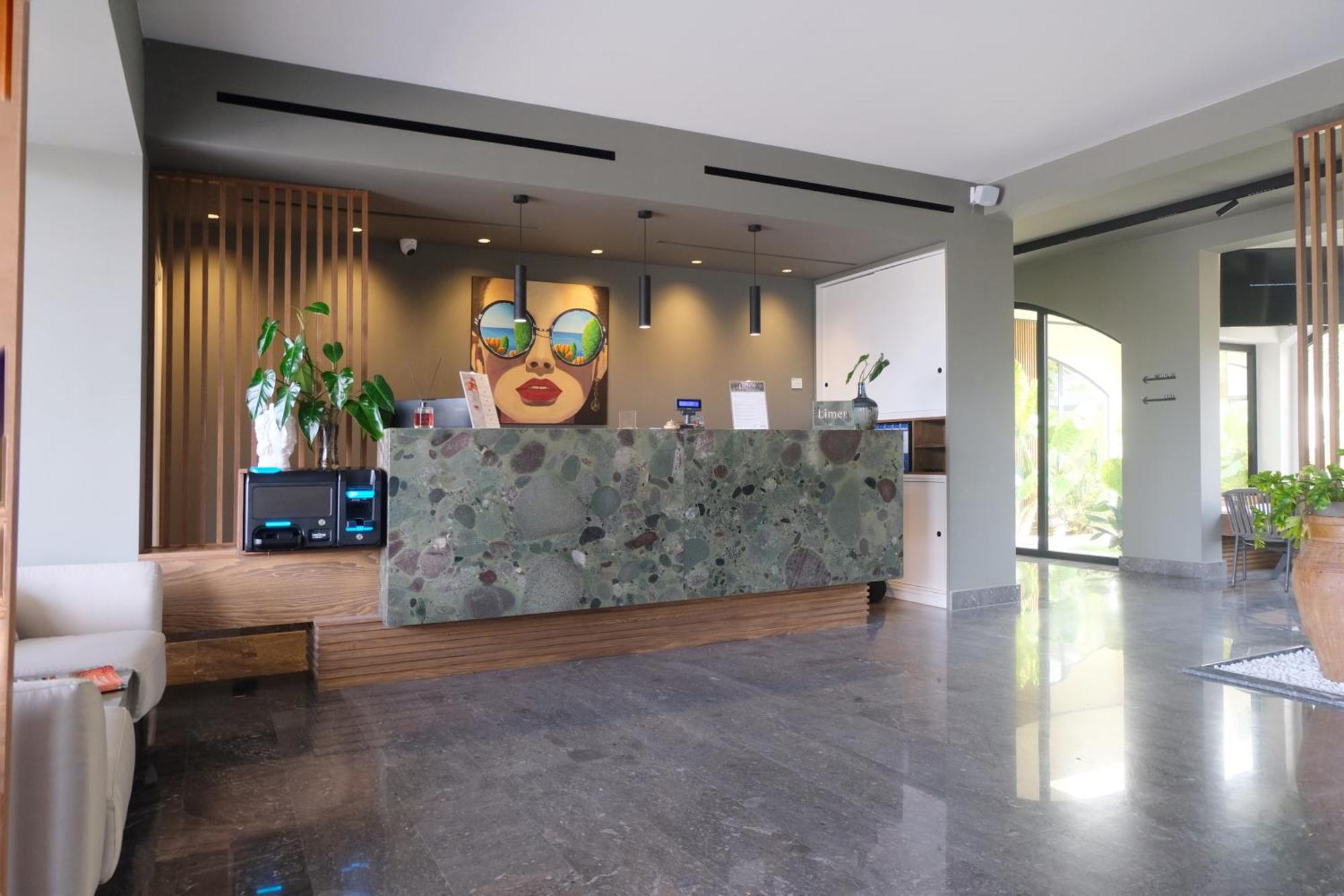 Limen Wellness Hotel & Spa Campofelice Di Roccella Ngoại thất bức ảnh