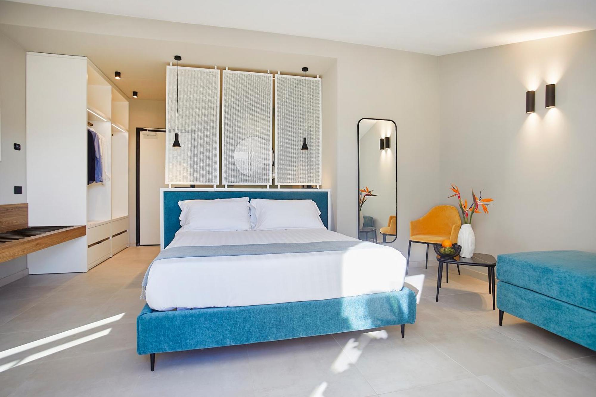 Limen Wellness Hotel & Spa Campofelice Di Roccella Ngoại thất bức ảnh