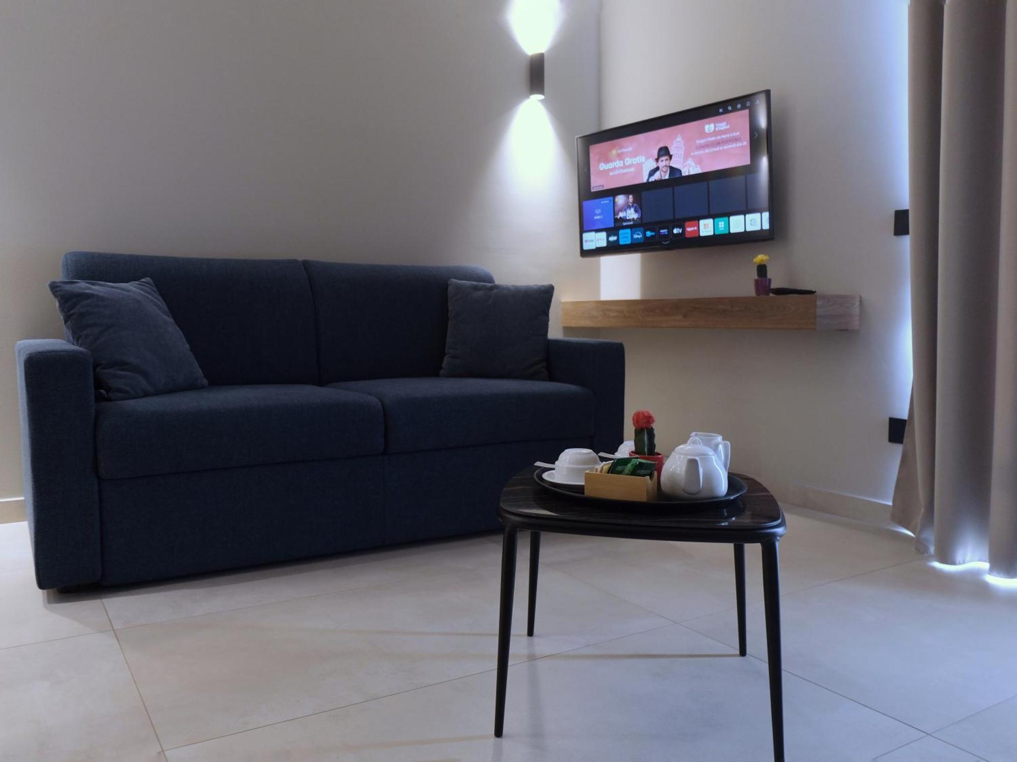 Limen Wellness Hotel & Spa Campofelice Di Roccella Ngoại thất bức ảnh
