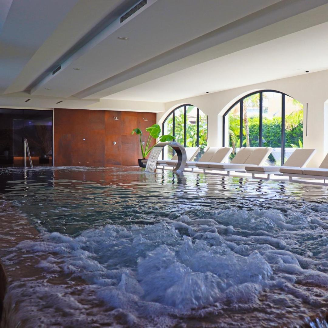 Limen Wellness Hotel & Spa Campofelice Di Roccella Ngoại thất bức ảnh