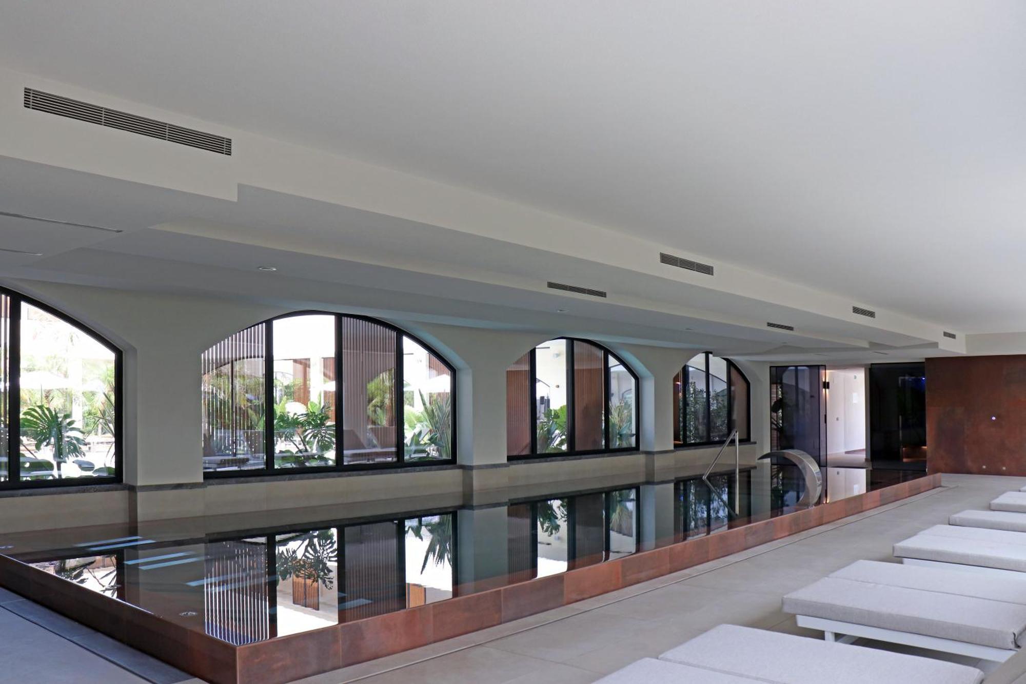 Limen Wellness Hotel & Spa Campofelice Di Roccella Ngoại thất bức ảnh